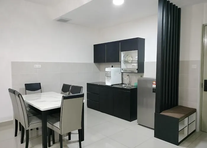 Imtiyaz Mutiara Bali Homestay Melaka