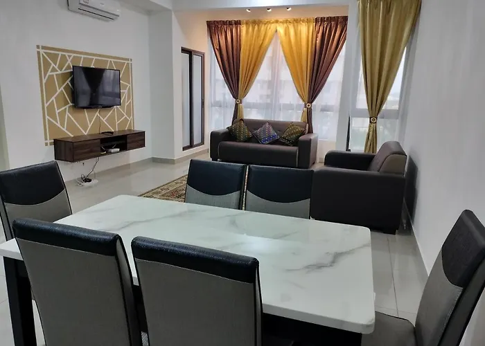 Imtiyaz Mutiara Bali Homestay Melaka