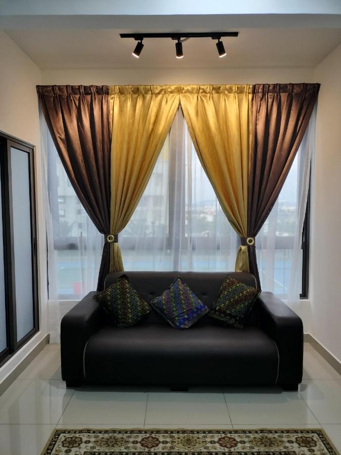 Imtiyaz Mutiara Bali Apartment Malacca