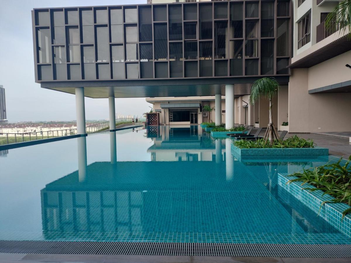 Imtiyaz Mutiara Bali Apartment *