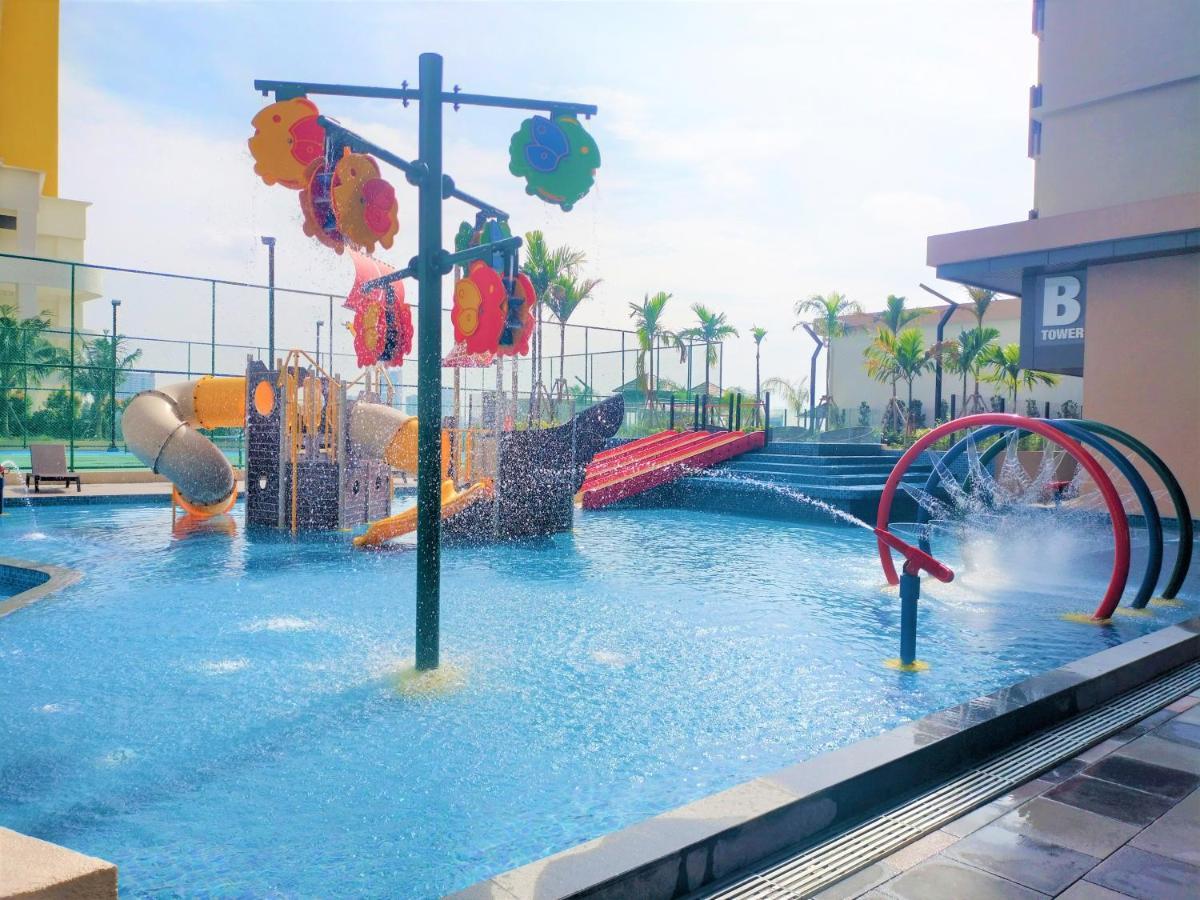 Apartment Imtiyaz Mutiara Bali Malacca