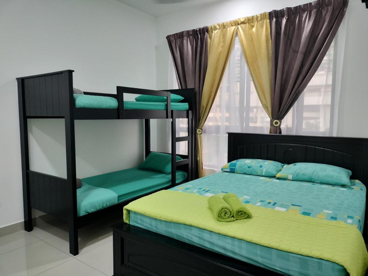 Apartment Imtiyaz Mutiara Bali