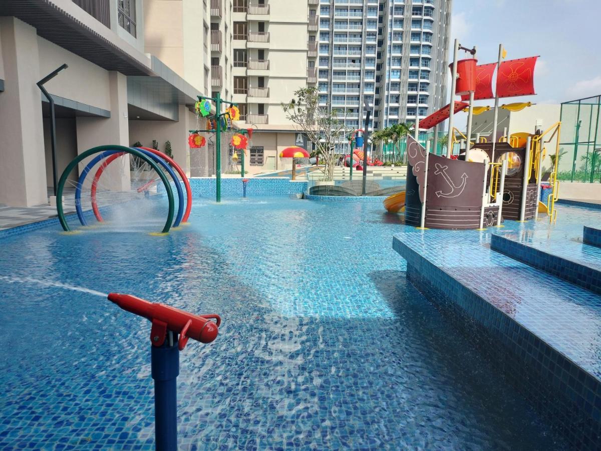 Apartment Imtiyaz Mutiara Bali Malacca